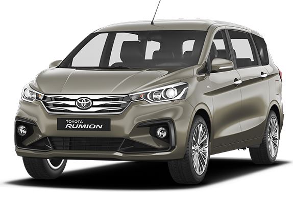 Cek spesifikasi dan harga toyota rumion 2023 yang mirip dengan toyota innova