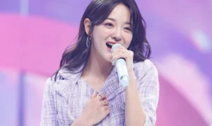 Setelah 2 Tahun Vakum, Kim Sejeong Akan Kembali ke Industri K-POP