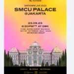 SMTOWN akan Gelar Konser di Jakarta September Mendatang, Catat Tanggal War Tiketnya!