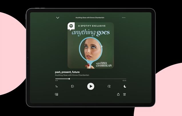 Spotify akan mengeluarkan fitur musik video pada aplikasinya