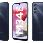 Samsung galaxy m34 5g hadir dengan kapasitas baterai besar dan kamera resolusi tinggi