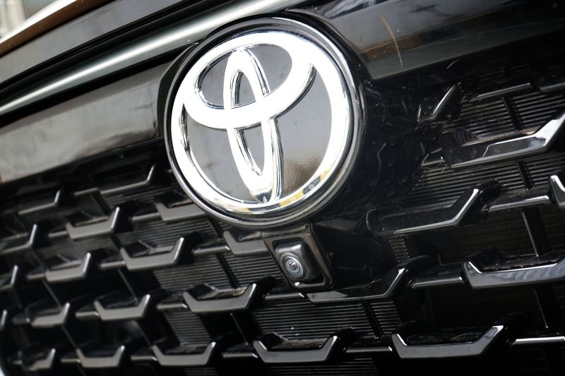 Toyota Siap Hadirkan Kejutan pada Ajang GIIAS 2023!