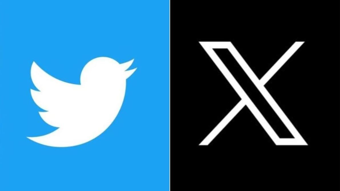Sejarah logo twitter dari burung hingga x