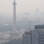 Waspada! Kualitas Udara Jakarta Terburuk di Dunia