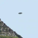 Fenomena kemunculan ufo di gunung bromo