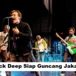 Konser Neck Deep Siap Guncang Jakarta