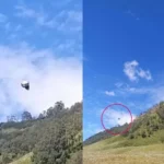 Viral Kemunculan UFO di Gunung Bromo