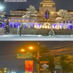 Meme Kota Bandung "Bersalju" di Tengah Tropis
