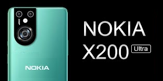 Nokia X200 Ultra Hp Kamera 200MP dan Baterai Monster
