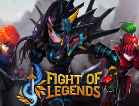 Game Fight of Legend