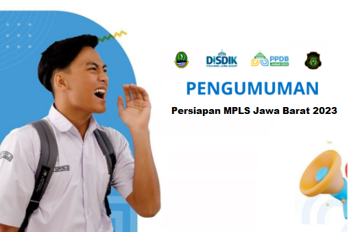 Persiapan MPLS Jawa Barat 2023