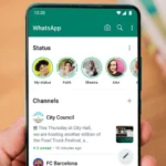 Fitur Terbaru WhatsApp Channels