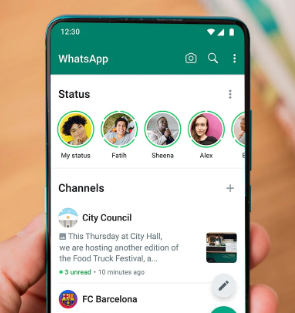 Fitur Terbaru WhatsApp Channels