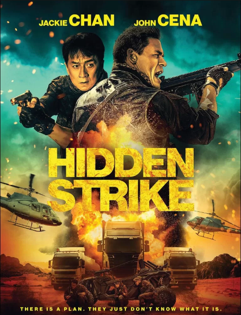 Sinopsis Film Hidden Strike