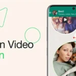 Whatsapp baru saja merilis fitur pesan video instan untuk membagikan momen