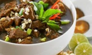 TasteAtlas Menobatkan Rawon Surabaya sebagai Sup Terenak di Seluruh Dunia
