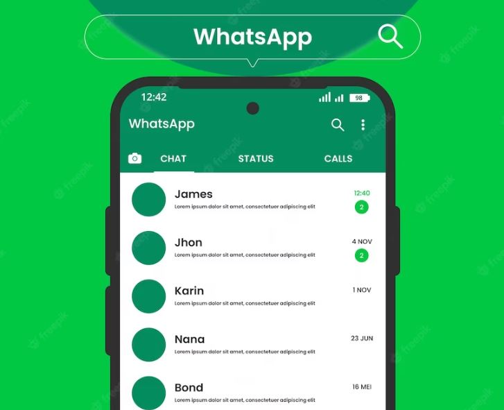 Cara aktifkan verifikasi dua langkah di whatsapp