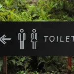 Ilustrasi keberadaan toilet gender netral yang menghebohkan publik. (pexels)