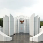 Monumen Perjuangan Rakyat Jawa Barat.