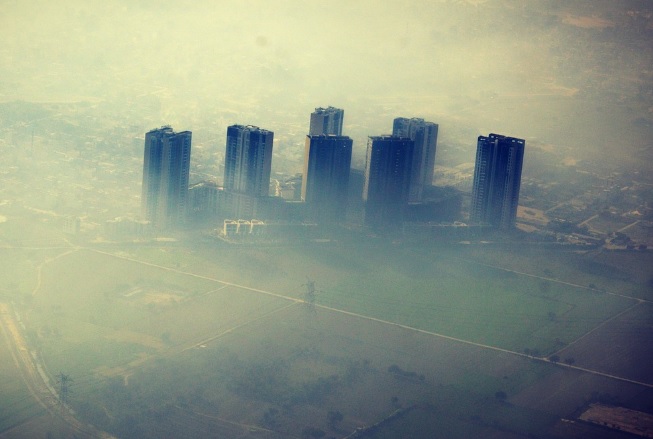 Ilustrasi menghadapi masalah polusi udara agar tetap sehat. (pixabay)