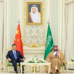 Arab Saudi Pertimbangkan Tawaran China untuk Bangun PLTN (VIA REUTERS/Bandar Algaloud/Saudi Royal Cour)
