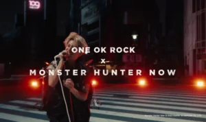 ONE OK ROCK Rilis Lagu Terbaru "Make It Out Alive" yang Berkolaborasi dengan Monster Hunter