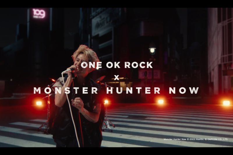 ONE OK ROCK Rilis Lagu Terbaru "Make It Out Alive" yang Berkolaborasi dengan Monster Hunter