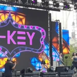 H1-KEY Bawakan Lagu Baru "Time to Shine" di Festival Musik Asian Sound Syndicate (ASS) Vol.2 
