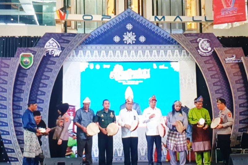 Disbudpar Sumsel Kembali Gelar Festival Budaya Melayu