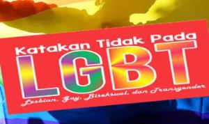Ilustrasi Isu adanya kampanye LGBT yang diduga masuk kedalam kegiatan mahasiswa ITB.