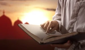 Ilutrasi orang-orang yang doanya selalu cepat dikabulkan oleh Allah. (freepik)