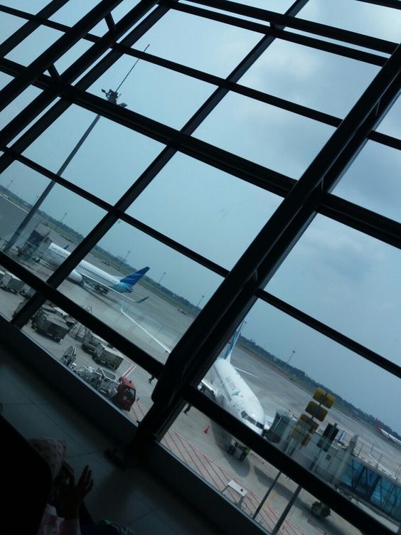 10 Bandara Tersibuk se-ASEAN, Indonesia Menjadi Nomor Satu!