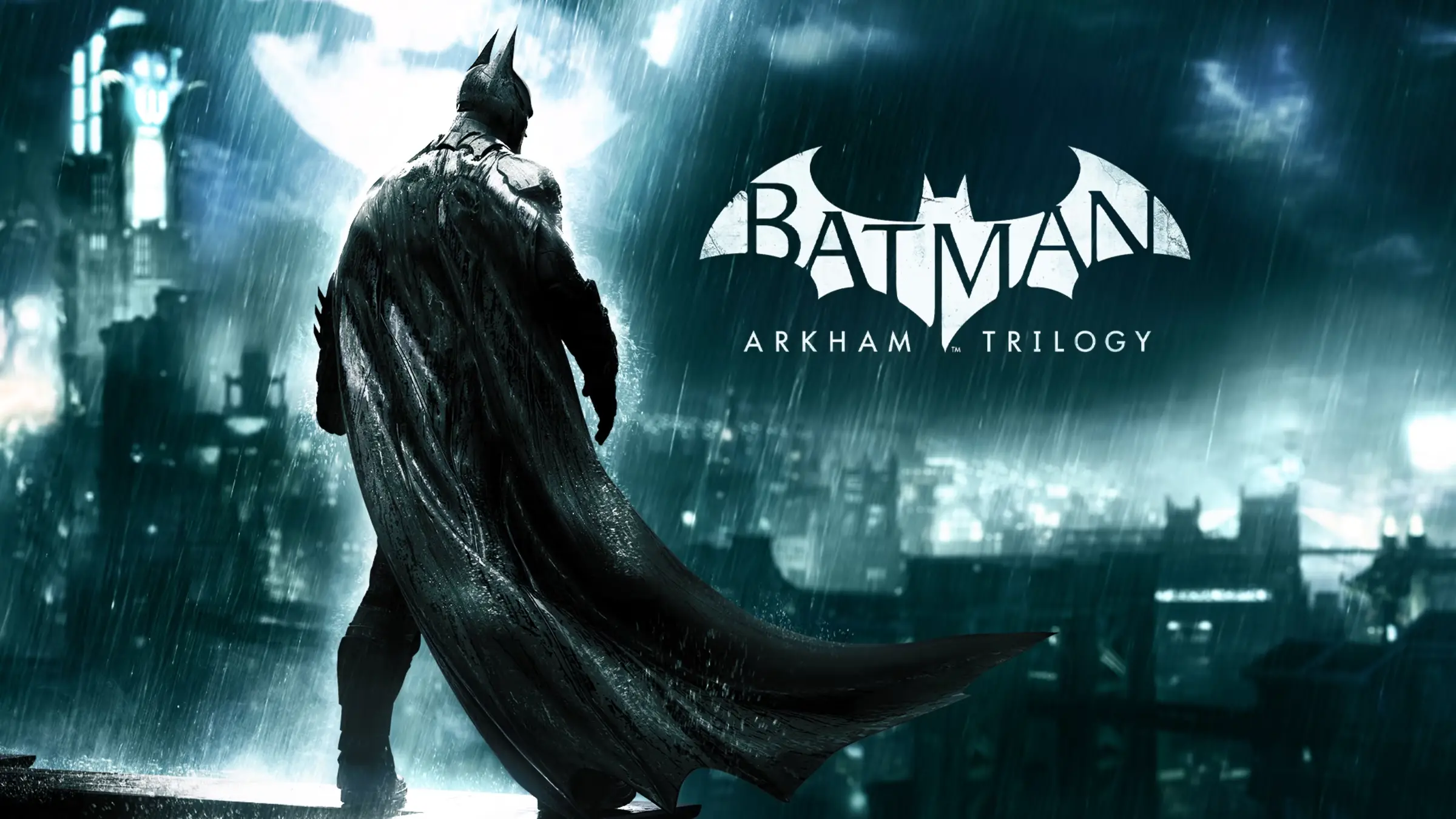 Tanggal Rilis Game Batman: Arkham Trilogy di Nintendo Switch