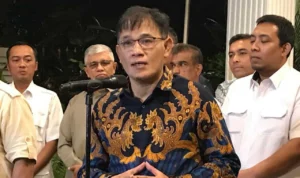Usai Dipecat PDIP Budiman Sudjatmiko Menerima dengan Ikhlas