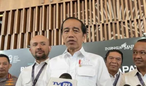 LRT Jabodebek Alami Kesalahan Teknis, Jokowi Berjanji Akan Mengevaluasi