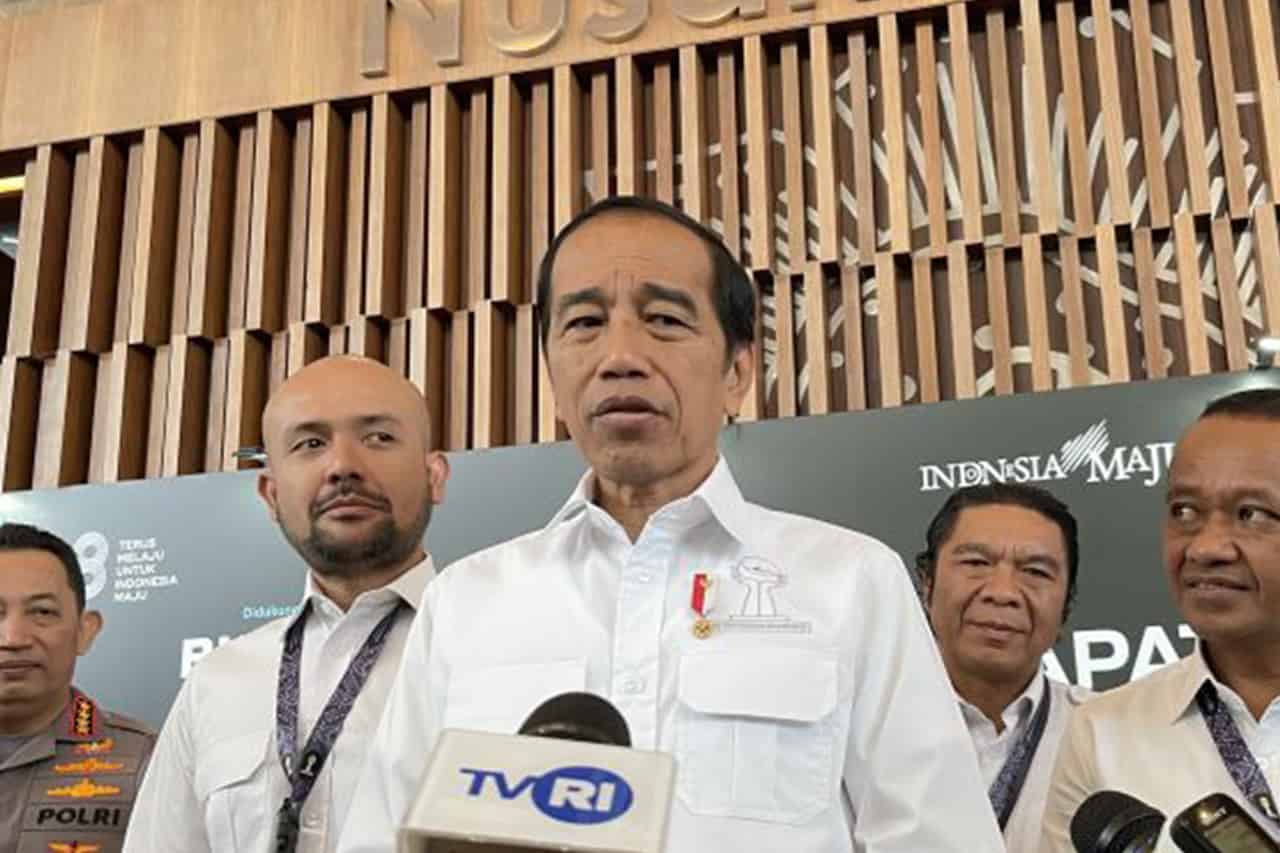 LRT Jabodebek Alami Kesalahan Teknis, Jokowi Berjanji Akan Mengevaluasi