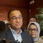 Anies Baswedan Mendapat 5 Nama Bakal Calon Wakil Presiden