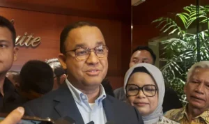 Anies Baswedan Mendapat 5 Nama Bakal Calon Wakil Presiden