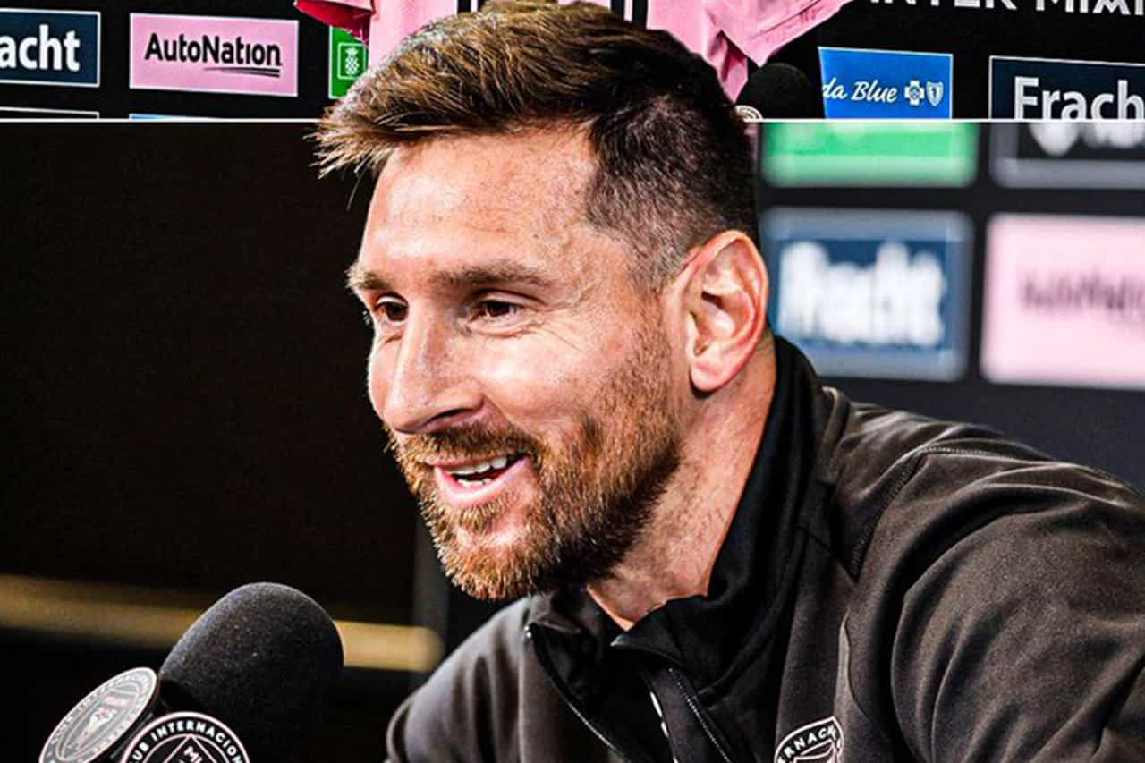 Lionel Messi Percaya MLS Bisa Bersaing dengan Liga Eropa