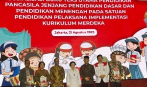 Megawati: TNI, Polisi, dan ASN Lembek