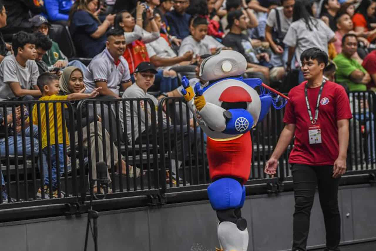 Imbauan Untuk Penonton FIBA World Cup 2023