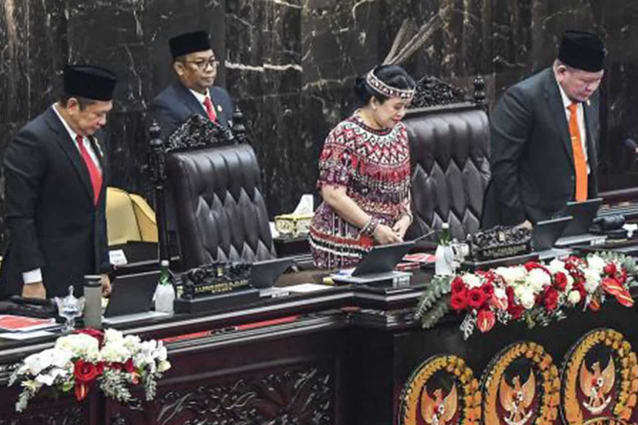 Bambang Soesatyo Berharap Presiden Terpilih Akan Meneruskan Estafet Pembangunan