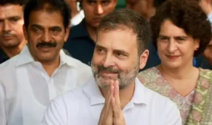 Parlemen India mengangkat kembali pemimpin partai oposisi, Rahul Gandhi dari Kongres, sebagai anggota parlemen pada Senin (07/08), mengakhiri masa diskualifikasi yang berlangsung sejak Maret 2023.