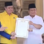 Prabowo Dinilai Semakin Percaya Diri Menghadapi Pilpres 2024 Setelah Didukung Golkar dan PAN