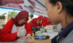 Kemenkes Atasi Penanganan Diabetes dengan Menggandeng Swasta