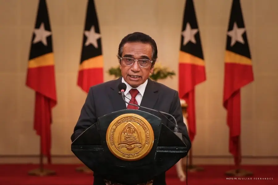 Presiden Timor Leste Diundang UEA untuk Hadiri Konferensi Iklim