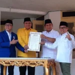 Prabowo Subianto Mendapat Dukungan dari Golkar, PKB, dan PAN