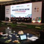 Ambassador Town Hall Meeting Perkuat Langkah AHEC Wujudkan Relevansi antar Perguruan Tinggi