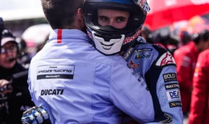 Alex Marquez Ungkap Alasan Tetap Bersama Tim Gresini Racing untuk MotoGP Musim 2024