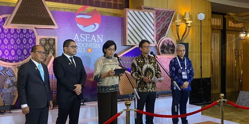 Indonesia Took the Initiative to Raise ASEAN Health Funds to Face the Pandemic
